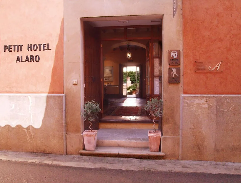 Petit Hotel Alaro