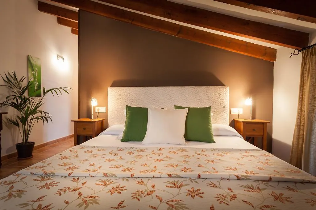 Petit Hotel Alaro Spain